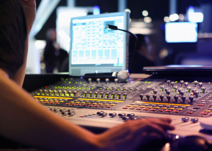 Audio-sound-system-events